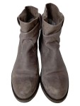 Vorschaubild 2 von Damen Stiefel Gr. 39 Grau Casual Urban Boots Stiefeletten