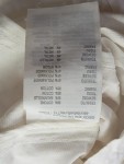 Vorschaubild 4 von Leichte Jacke Damen 34/XS Weiß Klassisch Elegant Baumwolle Polyamid
