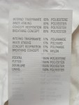 Vorschaubild 5 von Leichte Jacke Damen 34/XS Weiß Klassisch Elegant Baumwolle Polyamid