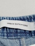 Vorschaubild 3 von Damen High Waist Jeans Blau W26/34/XS Elastischer Bund