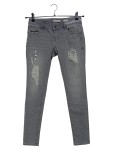 Vorschaubild 1 von Damen Destroyed Jeans Martina Shape Up Slim Grau W27/36/S Casual
