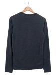 Vorschaubild 2 von Herren Pullover Gr. 46/S Grau Streetwear Vintage