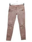 Vorschaubild 1 von Damen Stoffhose W27/36/S Rosa Casual Vintage