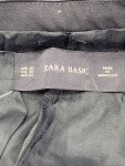 Vorschaubild 3 von Damen Blazer Schwarz Gr. 34/XS Klassisch Elegant Business