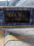 Vorschaubild 3 von Damen Jeans Tapered Fit W26/34/XS Blau Casual