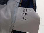 Vorschaubild 4 von Damen Jeans Tapered Fit W26/34/XS Blau Casual