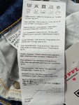 Vorschaubild 6 von Damen Jeans Tapered Fit W26/34/XS Blau Casual