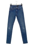 Vorschaubild 1 von Damen Jeans Tapered Fit W26/34/XS Blau Casual