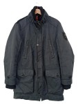 Vorschaubild 1 von Herren Winterjacke 46;M Grau Streetwear Vintage Military