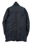 Vorschaubild 2 von Herren Winterjacke 46;M Grau Streetwear Vintage Military
