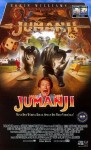 Vorschaubild 1 von Jumanji DVD Robin Williams Familienfilm Abenteuer Fantasy
