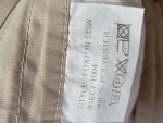 Vorschaubild 3 von Damen Stoffhose W30/38 Beige Casual