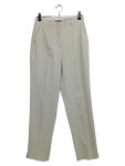 Vorschaubild 1 von Damen Stoffhose Beige Gr. W28/36/S Klassisch Elegant Business