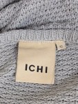 Vorschaubild 3 von Strickjacke Damen Gr. 34/XS Grau Casual Elegant Cardigan