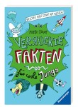 Vorschaubild 1 von Ravensburger Sachbuch Kinder: Verrückte Fakten für Jungen, Martin Oliver
