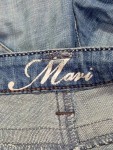 Vorschaubild 3 von Damen Jeans Straight Leg W26/L32 Blau Baumwolle Elasthan Lindy