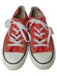 Vorschaubild 2 von Sneaker low Damen Gr. 36 Rot Streetwear Casual Schuhe