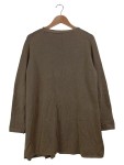 Vorschaubild 2 von Damen Strickjacke Gr. 32/XS Braun Klassisch Elegant
