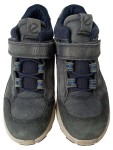 Vorschaubild 2 von Kinder Outdoorschuhe Gr. 30 Blau Gore-Tex Klettverschluss