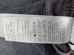 Vorschaubild 6 von LEVIS Damen Destroyed Jeans 721 High Rise Skinny Grau W26/34 XS