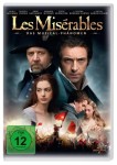 Vorschaubild 1 von Les Misérables DVD Musical Film Hugh Jackman Russell Crowe Anne Hathaway