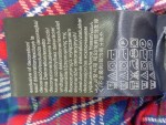 Vorschaubild 5 von Damen Hemdbluse Kariert Mehrfarbig XS/32 Streetwear Vintage