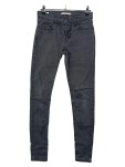 Vorschaubild 1 von Damen Jeans Slim Fit W27/36/S Grau Casual Stretch Denim Hose