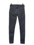 Vorschaubild 2 von Damen Jeans Slim Fit W27/36/S Grau Casual Stretch Denim Hose