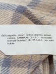 Vorschaubild 4 von Kinder Freizeithemd Gr. 152 Mehrfarbig Kariert Casual Langarm