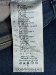 Vorschaubild 4 von Damen Jeans Regular Fit W26/L32 Blau Casual Stretch