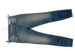 Vorschaubild 1 von Damen Jeans Regular Fit W26/L32 Blau Casual Stretch