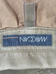 Vorschaubild 3 von Leichte Jacke Damen Gr. 36/S Braun Baumwolle Casual