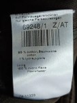 Vorschaubild 5 von Damen Sweatjacke Gr. 34/XS Braun Vintage Streetwear Klassisch