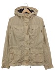 Vorschaubild 1 von Damen Übergangsmantel Gr. 36/S Beige Casual Streetwear Jacke