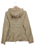 Vorschaubild 2 von Damen Übergangsmantel Gr. 36/S Beige Casual Streetwear Jacke