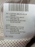 Vorschaubild 5 von Damen Blazer 34;XS Grau Gestreift Elegant Business