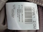 Vorschaubild 5 von Damen Sweatjacke Gr. 34/XS Braun Vintage Streetwear