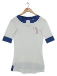 Vorschaubild 1 von Damen Top XS/34 Weiß Maritim Casual 3/4-Arm Shirt
