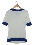 Vorschaubild 2 von Damen Top XS/34 Weiß Maritim Casual 3/4-Arm Shirt