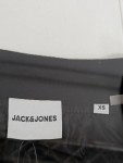 Vorschaubild 3 von Damen Blouson Jacke Gr. 34/XS Schwarz Streetwear Casual