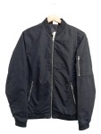 Vorschaubild 1 von Damen Blouson Jacke Gr. 34/XS Schwarz Streetwear Casual