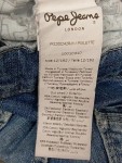 Vorschaubild 3 von PEPE JEANS Kinder Jeans Slim Fit 152 Blau Used Look Casual