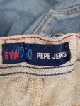 Vorschaubild 3 von PEPE JEANS Kinder Jungen Jeans Slim Fit Blau Gr. 140 mit Cut-Outs