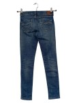 Vorschaubild 2 von PEPE JEANS Kinder Jeans Slim Fit 152 Blau Used Look Casual