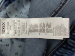Vorschaubild 4 von Damen Jeans Slim Fit W25/34 Blau Stretch Denim Hose