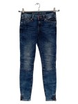 Vorschaubild 1 von Damen Jeans Slim Fit W25/34 Blau Stretch Denim Hose