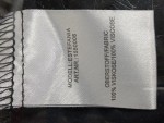Vorschaubild 4 von Damen Bluse Gr. 34/XS Schwarz Elegant Klassisch
