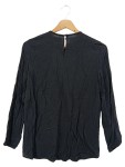 Vorschaubild 2 von Damen Bluse Gr. 34/XS Schwarz Elegant Klassisch