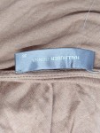 Vorschaubild 3 von Damen Langarmshirt Gr. 38/M Braun Casual Oversized Viskose