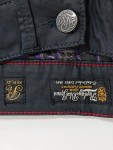 Vorschaubild 3 von Damen Jeans Regular Fit W25/34/XS Grau Casual Stretch Hose